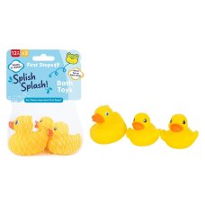 PS880: 3 Pack Ducks Bath Toy